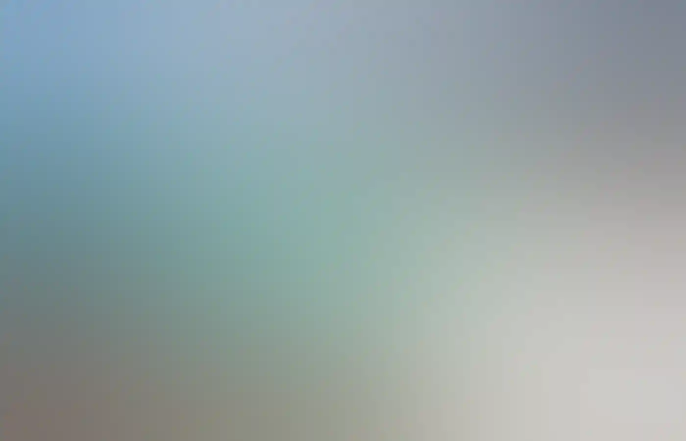 丹麦格林潭游泳者的鸟瞰图