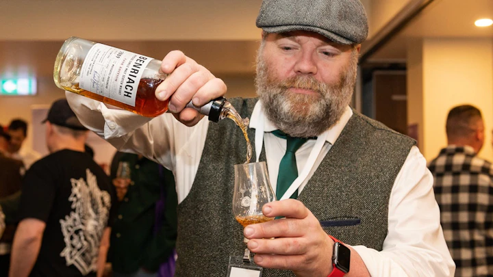 13 June / The Whisky Show / Perth
