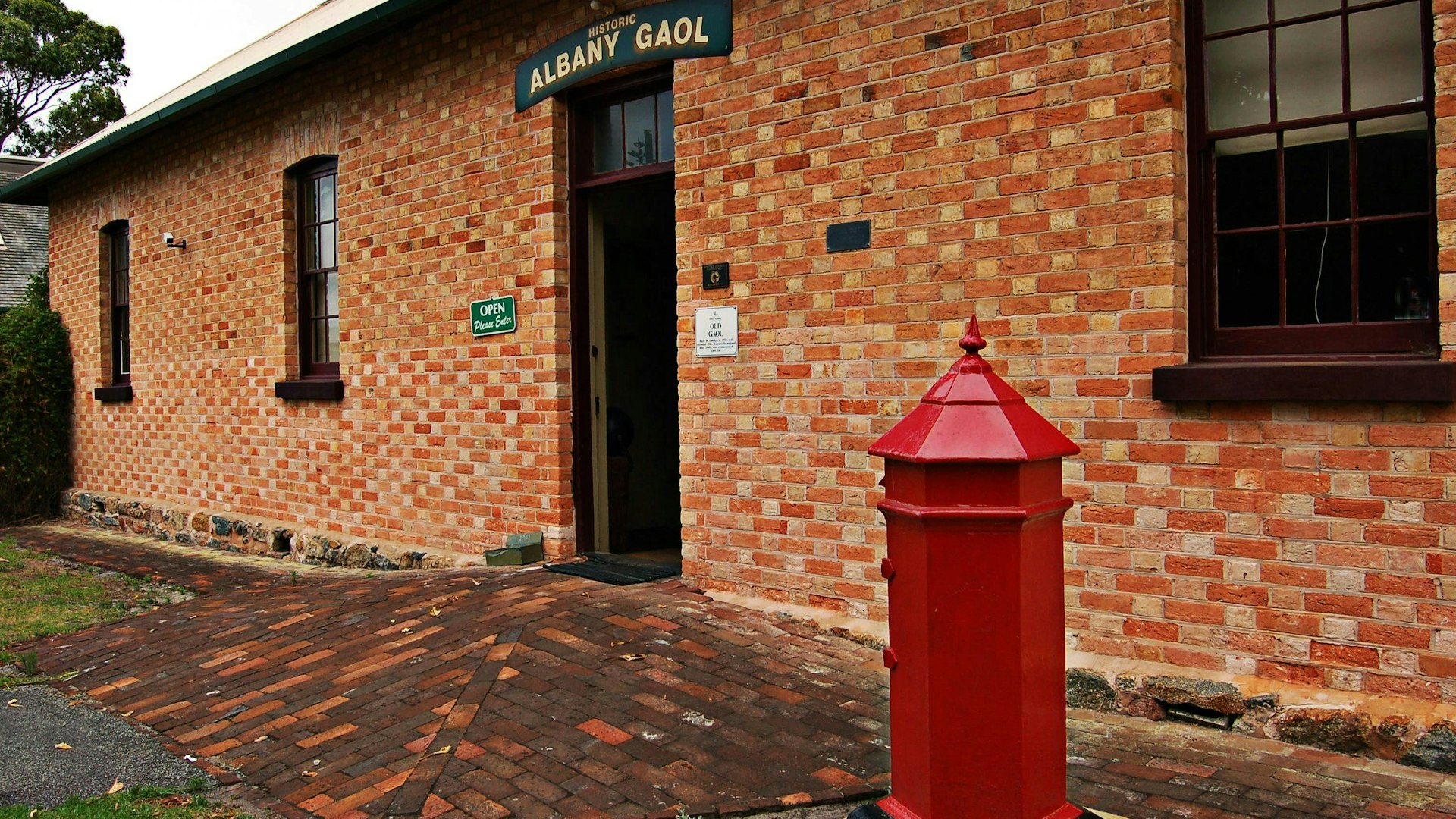 Albany Old Gaol Museum, Albany, Western Australia